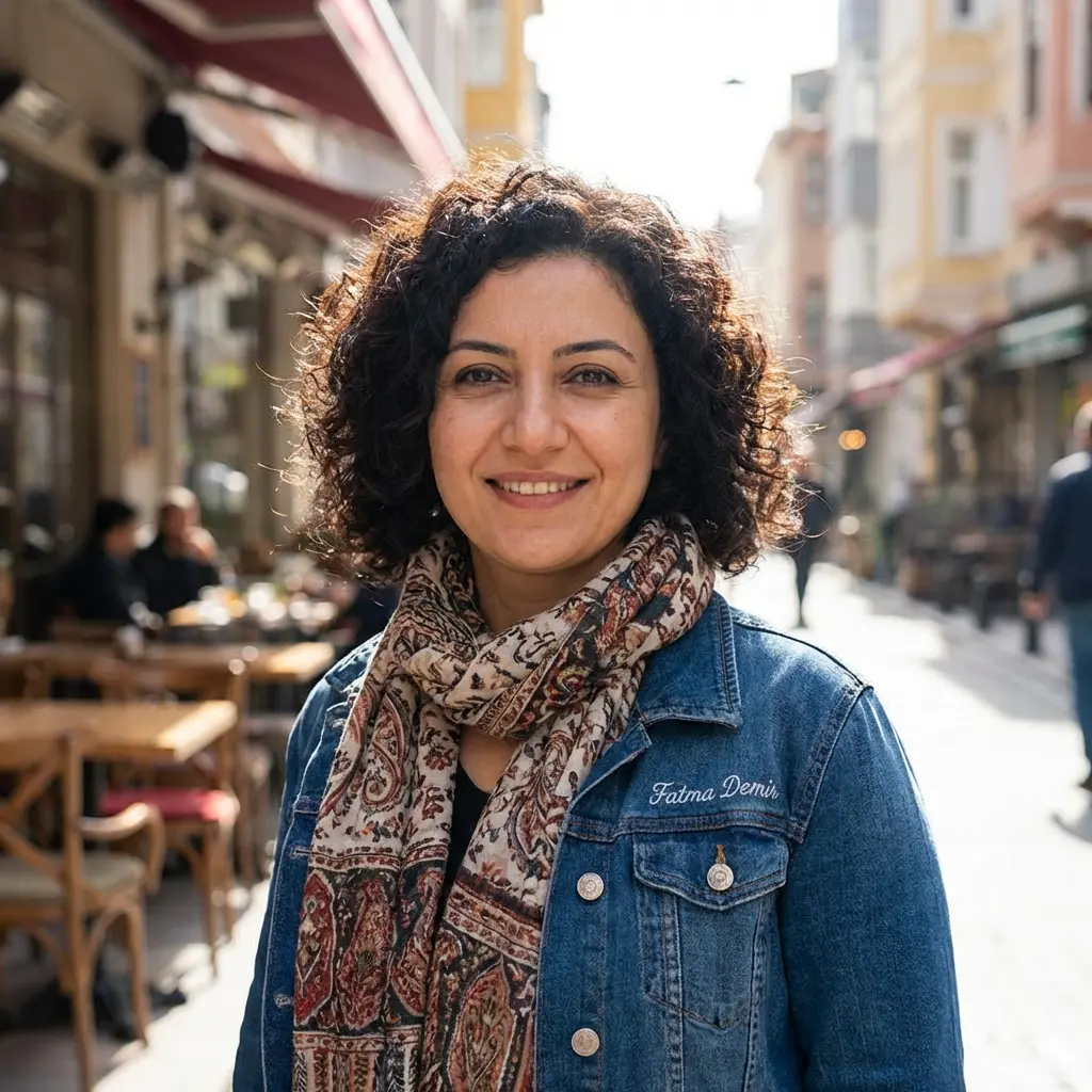 Fatma Demir